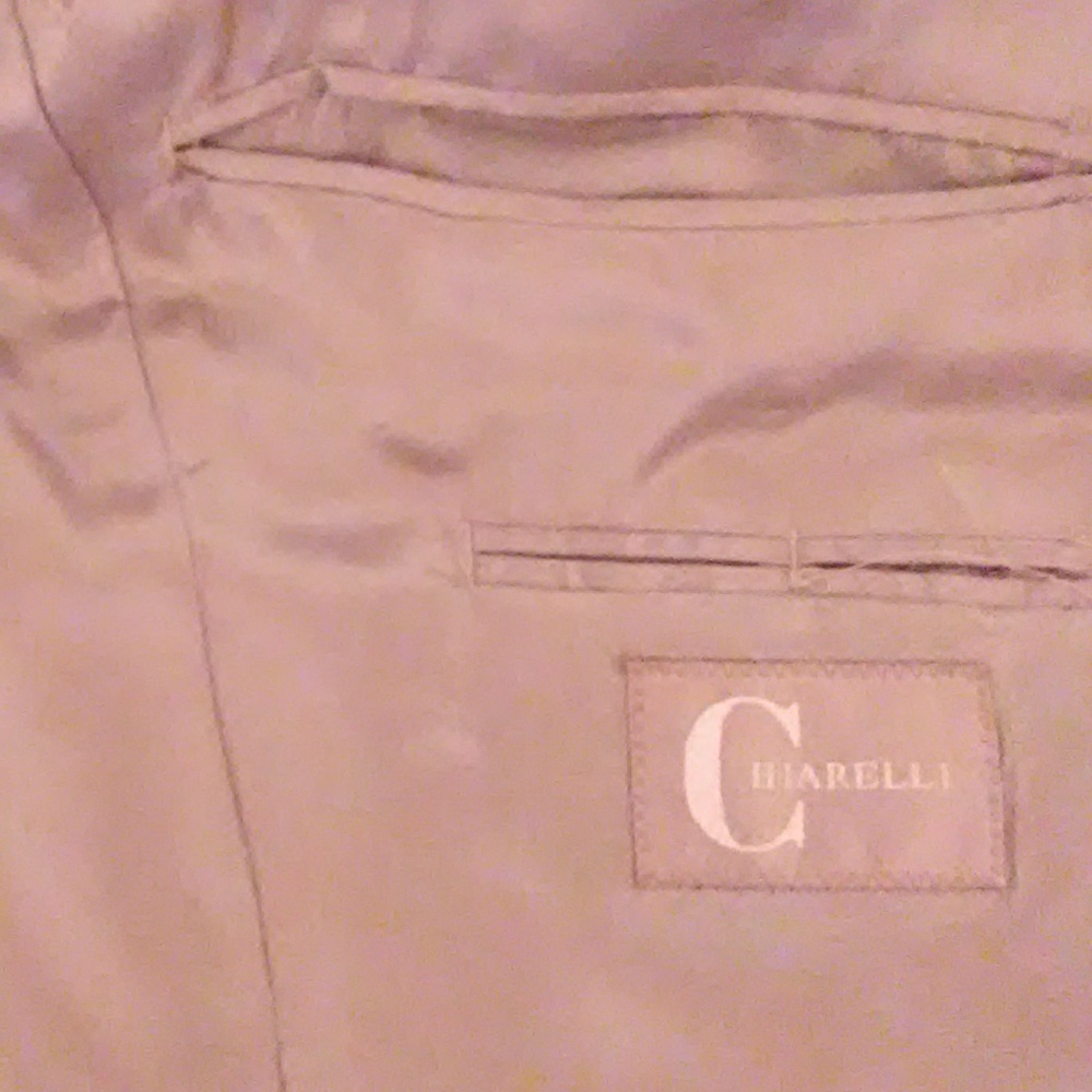 Men's Chiarelli designer sport coat suit jacket